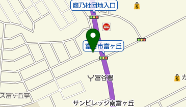 MOTOTEC-R4の地図画像