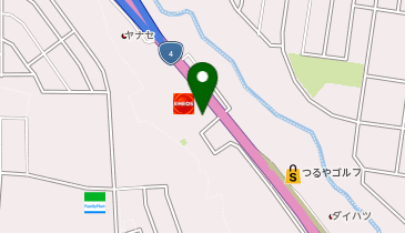 MINI泉の地図画像