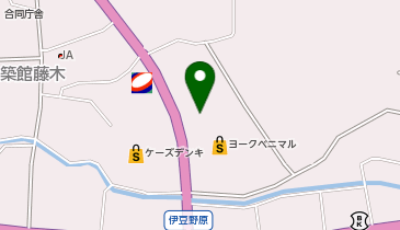 ネッツトヨタ仙台築館の地図画像