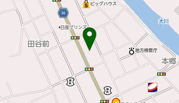 ネッツトヨタ仙台気仙沼の地図画像