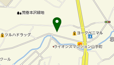宮城ダイハツ販売ダイハツ中山宮城トヨタ商事の地図画像