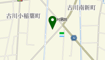 スズキ自販宮城スズキアリーナ古川の地図画像