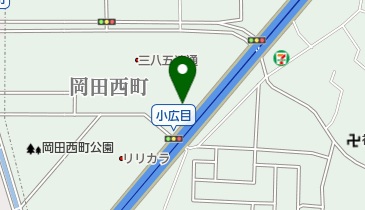 スズキ自販関東スズキアリーナ仙台中央の地図画像