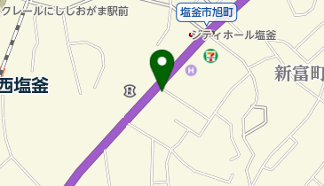 むとうモータース(資)の地図画像