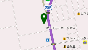 (有)サイトーボディーの地図画像