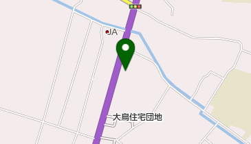 (有)ピットエースの地図画像