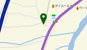 (株)大正自動車の地図画像