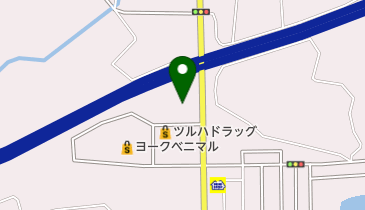 沖自動車総合企画(株)の地図画像