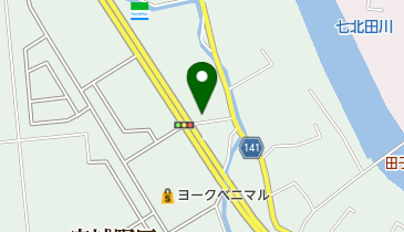 トータルカーファクトリーエムズの地図画像