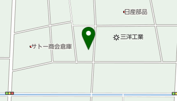 (有)オートショップみはらの地図画像
