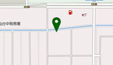 (株)卸町整備センターの地図画像