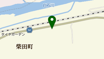 (有)鹿野塗装工業所の地図画像