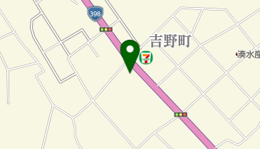 みなとモーターの地図画像