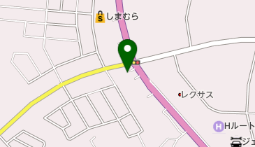 お好み焼本舗仙台泉ヶ丘店の地図画像