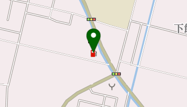 JA-SS六郷SSの地図画像