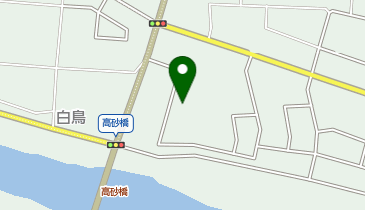 シーサイドガイアリゾートホテル仙台港の地図画像