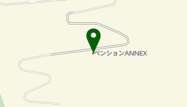 ペンションANNEXの地図画像