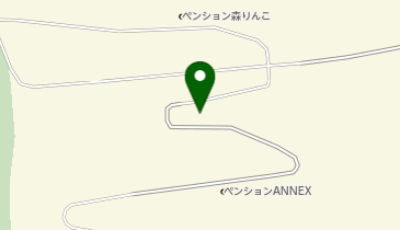 ペンションON-THE-ROCKの地図画像