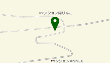 ペンションアルピーヌの地図画像