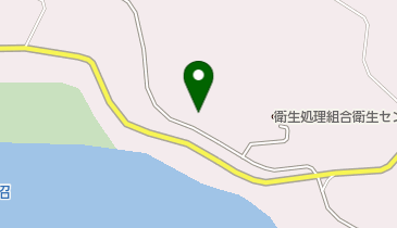 栗原市伊豆沼交流センターの地図画像