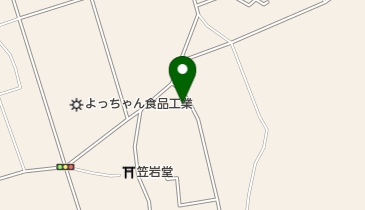 やまに荘の地図画像