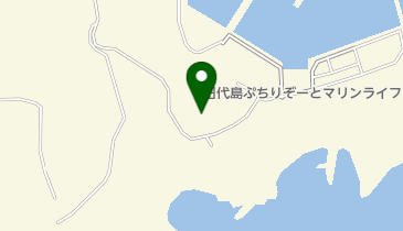民宿網元の地図画像