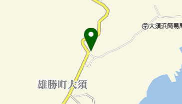長栄館の地図画像