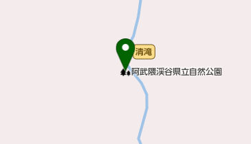 阿武隈渓谷県立自然公園の地図画像