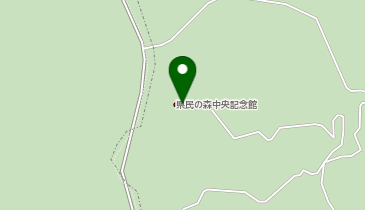 宮城県県民の森の地図画像