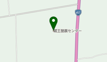 蔵王酪農センターの地図画像