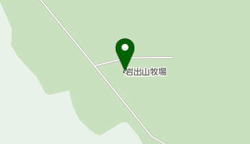 宮城県岩出山牧場の地図画像