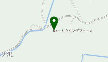 ハートウイングファームの地図画像
