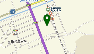 やまもと夢いちごの郷の地図画像