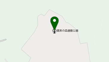 鷹来の森運動公園陸上競技場の地図画像