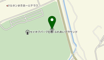 セイホクパーク石巻/石巻フットボール場の地図画像