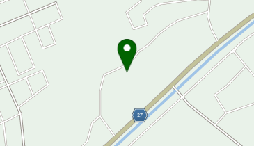 奥松島運動公園野球場の地図画像