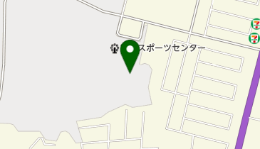 富谷武道館の地図画像