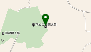 南三陸町平成の森キャンプ場の地図画像