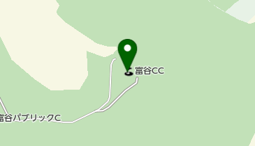 富谷カントリークラブの地図画像