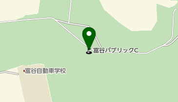 富谷パブリックコースの地図画像