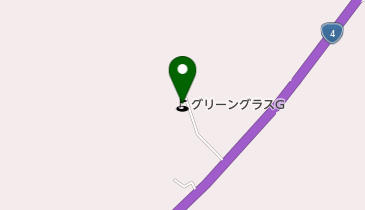 グリーングラスゴルフの地図画像