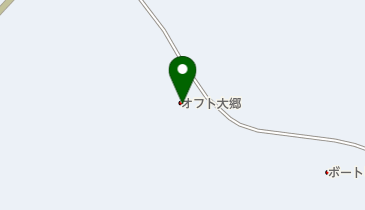 オフト大郷の地図画像
