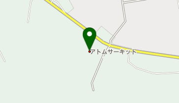 アトムサーキットの地図画像