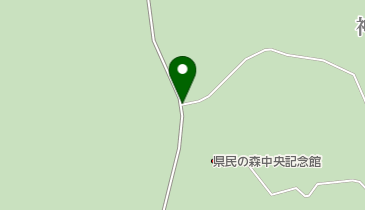 宮城県県民の森の地図画像