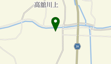 金剛寺観音堂の地図画像