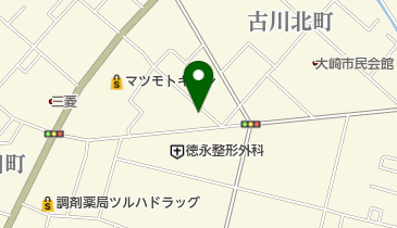 宮城県大崎市の市場一覧 Navitime