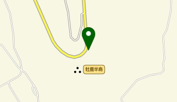 御番所展望所の地図画像