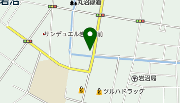 (株)相傳商店の地図画像