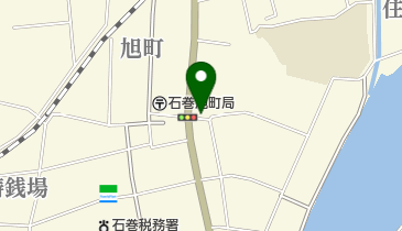 (株)石川酒造店の地図画像