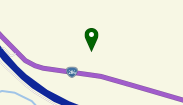 まるや天賞の地図画像